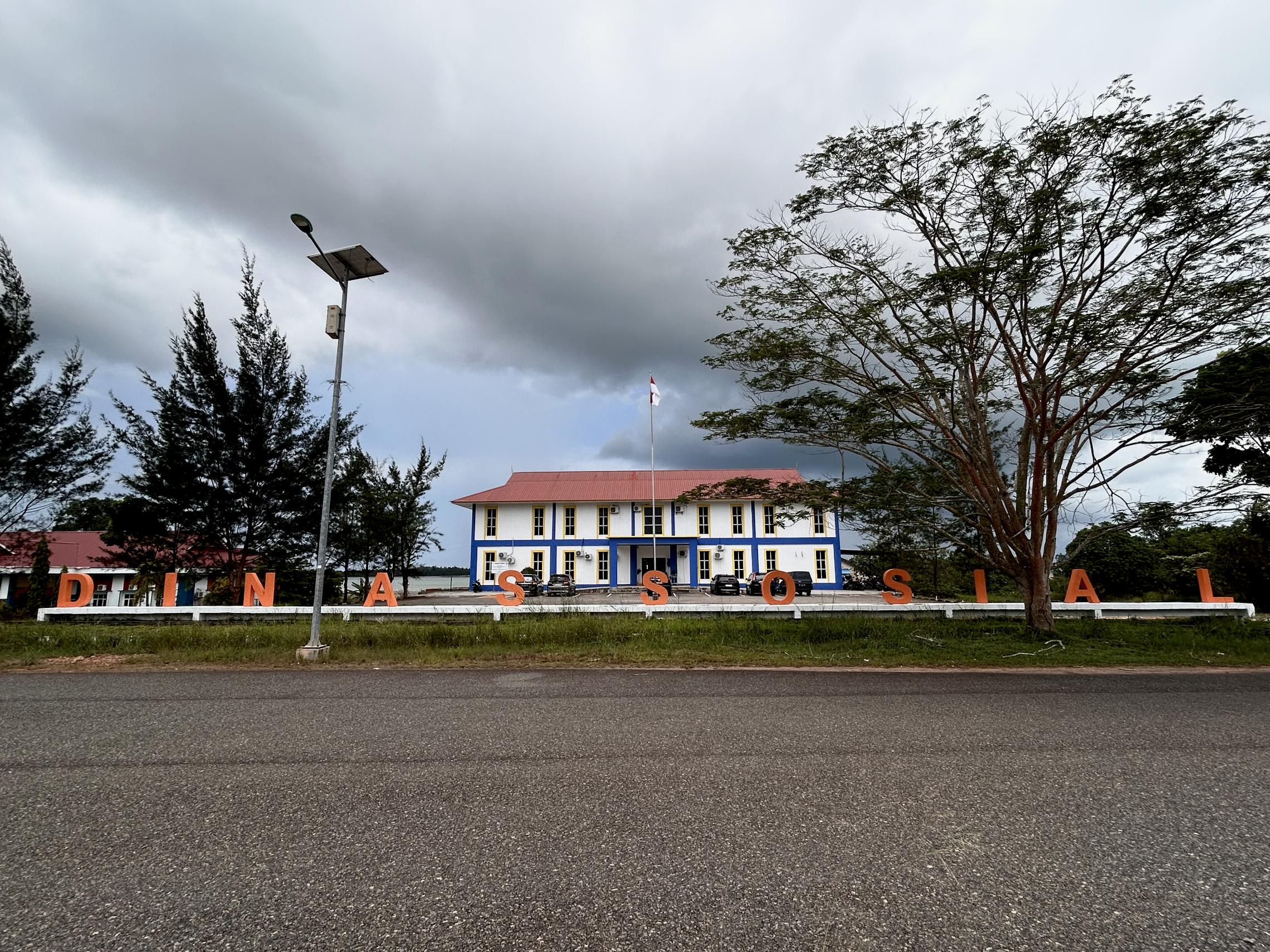 Dinas Sosial Prov Ogan Komering Ulu